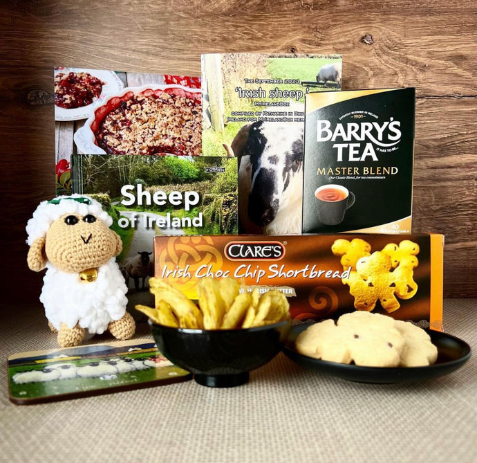 The September 2023 Irish Sheep MyIrelandBox