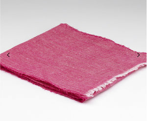 *McNutt of Donegal Linen Scarf