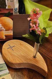 The St Brigid Stem Vase