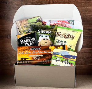 The September 2023 Irish Sheep MyIrelandBox