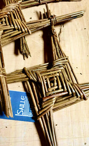 Saille Baskets St Brigid’s Cross