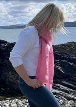 Load image into Gallery viewer, *McNutt of Donegal Linen Scarf