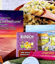 Load image into Gallery viewer, 3 Buíoch Irish chocolate - milk chocolate hex!