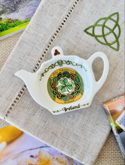 ☘️ Trinity Knot Table Runner