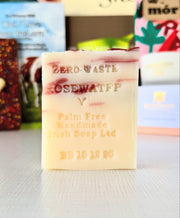 Palm free Irish soap ~ Rosewater 🥀☘️