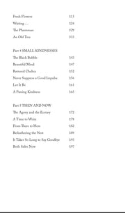 And Life Lights Up ~ by Alice Taylor