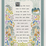 Irish blessings ~ Apron