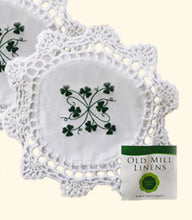 Load image into Gallery viewer, Shamrock Doily