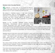 The St Brigid Stem Vase