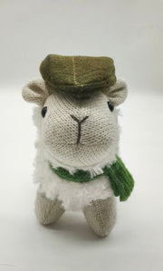 Micín, the sheep