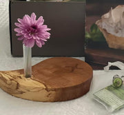 The St Brigid Stem Vase