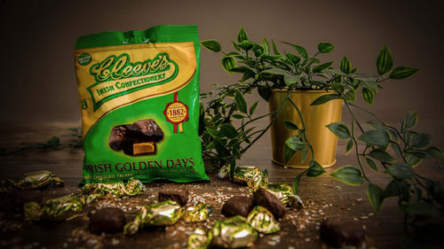 Classic Cleeves Irish Golden Days ~ chocolate caramels