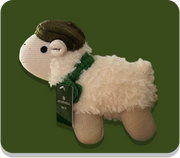 Micín, the sheep