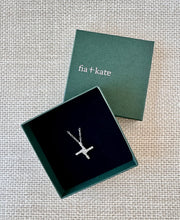 Sterling Silver St. Brigid’s Cross - made in Dublin