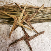 Saille Baskets St Brigid’s Cross
