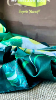 Meab enamels Killarney Scarf