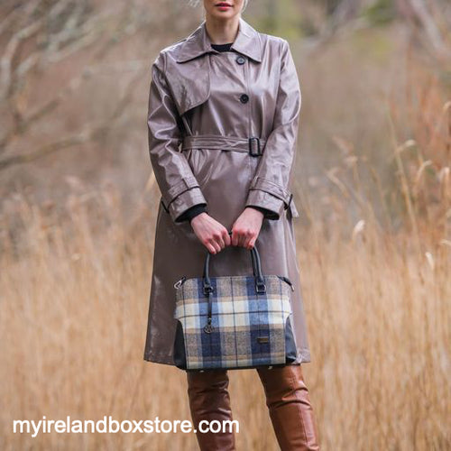Mucros Emily Tweed Bag