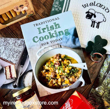 Load image into Gallery viewer, Traditional Irish Cooking For Today