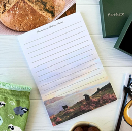 The beautiful ‘Summertime in Galway’ notepad