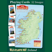 Wild Atlantic Way Playing Cards