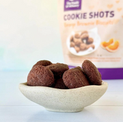 Chocolate & Orange Cookie Shots ~ By the Foods of Athenry