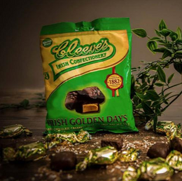 Classic Cleeves Irish Golden Days ~ chocolate caramels