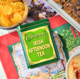 Connemara Irish Afternoon Tea