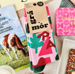 Grá Mór Fluffy Warm Socks