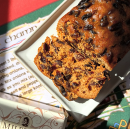 Irish Fruit Cake by Mileeven