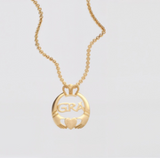 Grá Claddagh Pendant