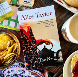 Alice Taylor’s ‘The Nana’ Book
