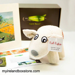 Red Rufus Larry Socklamb