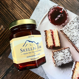 Skellig Strawberry Jam