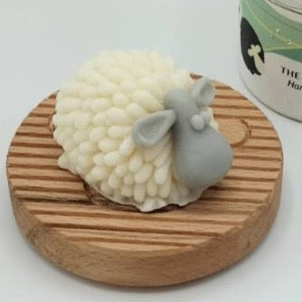 Connemara Sheep Soap Dish