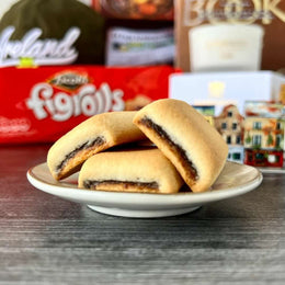 Fig Rolls - My childhood favorite biscuits!