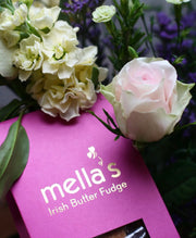 Mella's Vanilla Irish Butter Fudge pouches