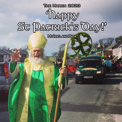 The March 2023 'Happy St. Patrick's Day!' Booklet