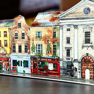 Miniature Dublin City kit