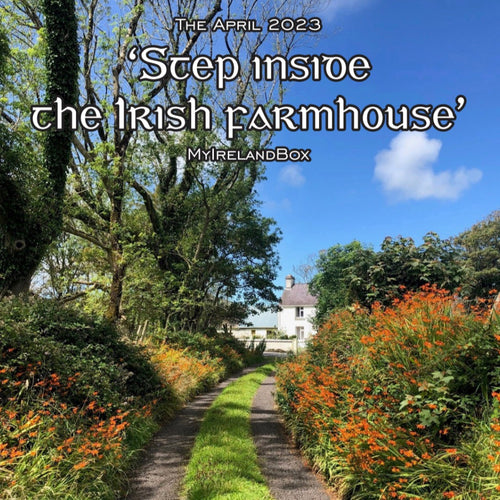 The April 2023 'Step Inside the Irish Farmhouse' Booklet
