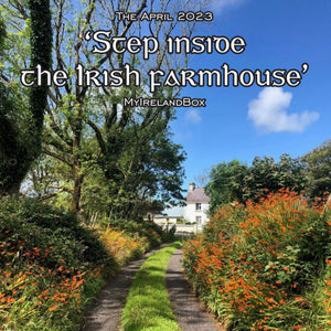 The April 2023 'Step Inside the Irish Farmhouse' Booklet