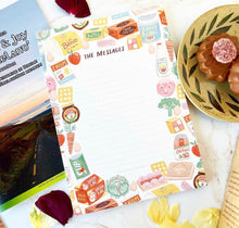 Load image into Gallery viewer, Rachel Corcoran Notepad - The Messages
