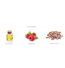 Load image into Gallery viewer, Rathbornes Dublin Tea Rose, Oud &amp; Patchouli Scented Luxury Candle