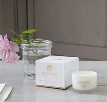 Load image into Gallery viewer, Rathbornes Dublin Tea Rose, Oud &amp; Patchouli Scented Luxury Candle