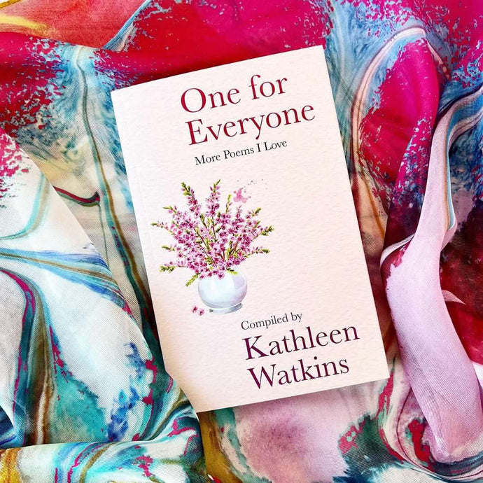 My favorite poetry book - One for Everyone