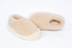 Irish wool Slippers