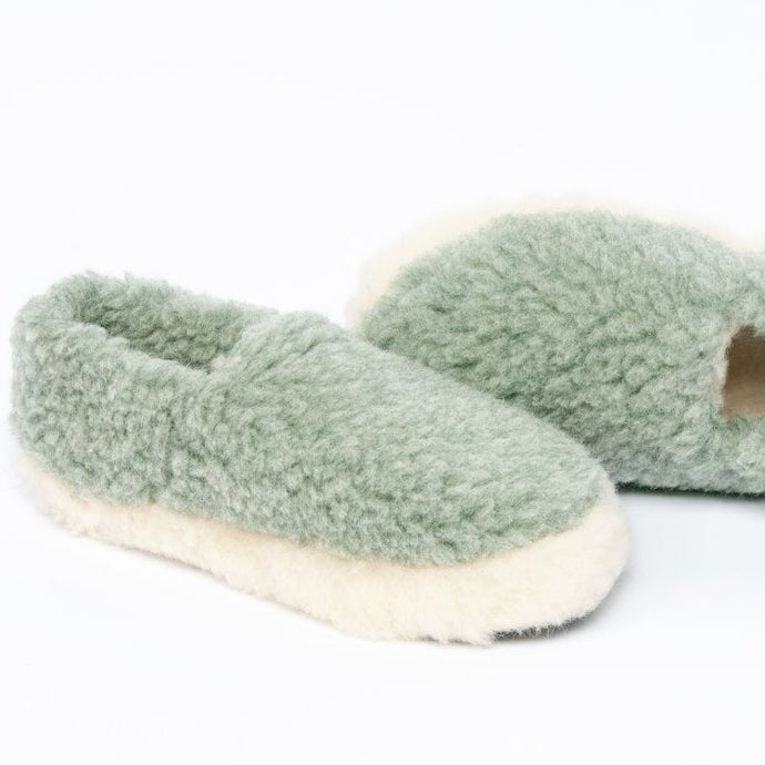Irish wool Slippers