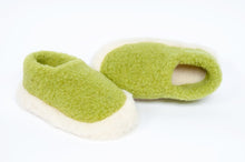 Load image into Gallery viewer, Irish wool Slippers