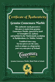 900 Million Year Old Connemara Marble Worry Stone