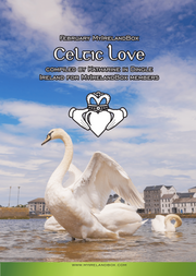 Celtic Love booklet ~ Complied by Katharine & Savoury Cheese and Thyme Scones Recipe