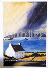 Load image into Gallery viewer, Pat Hennessy Print - RRP $22 USD - Our Price $16 USD
